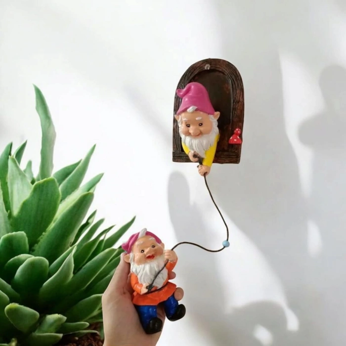 Dekoratif Tırmanan Cüce