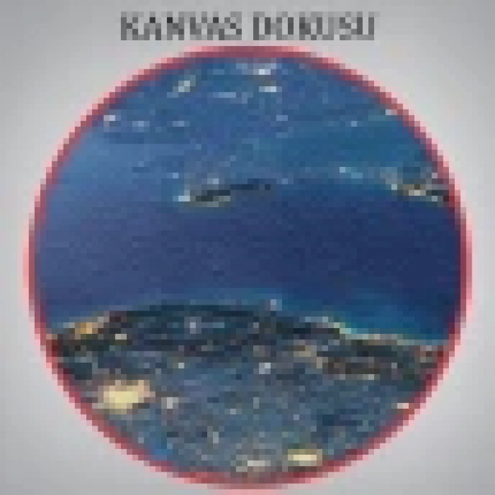 Dekoratif Uydu Görünümlü Kanvas Türkiye Haritası 1033