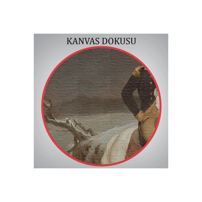 Delaware Geçişi Tablosu - The Passage of the Delaware - Thomas Sully-6541