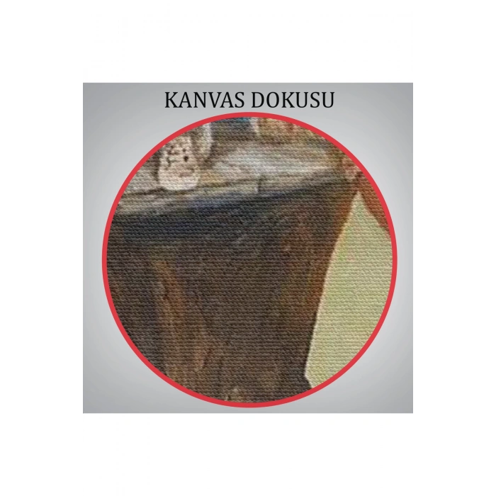 Dianne Dengel Ağaç Evde Oynayan Çocuklar Tablosu-6262