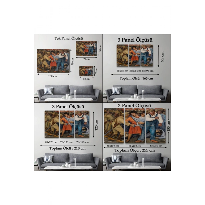 Diego Riveranın İsyan Tablosu-6587