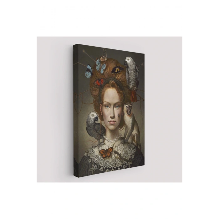 Doğal Takı Tablosu-6400