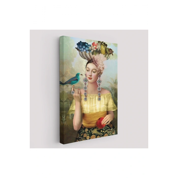 Dokuz Tılsım Tablosu Nine of Pentacles-6401