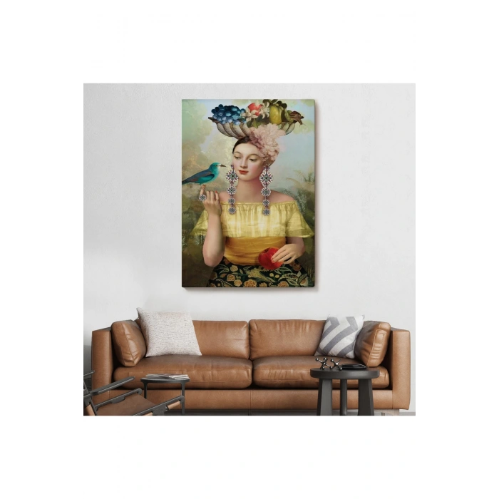 Dokuz Tılsım Tablosu Nine of Pentacles-6401