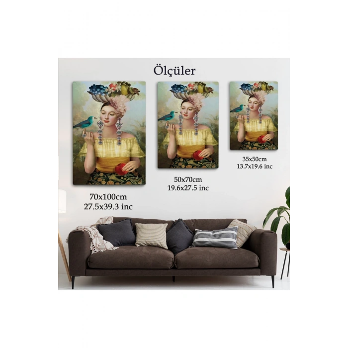 Dokuz Tılsım Tablosu Nine of Pentacles-6401