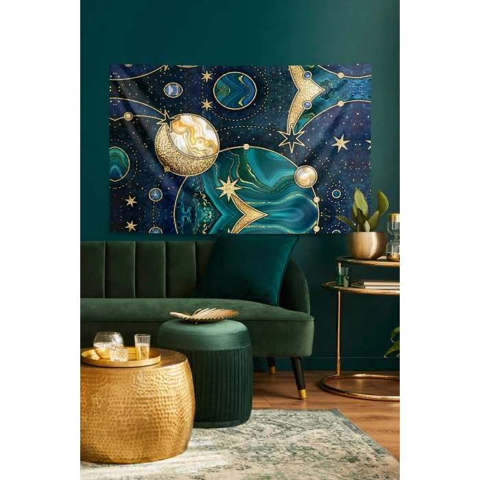 Duvar Örtüsü 150 x 150 cm