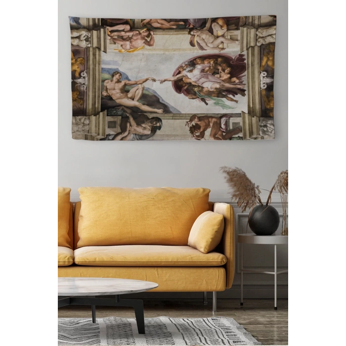 Duvar Örtüsü Genel Baskı 150x220