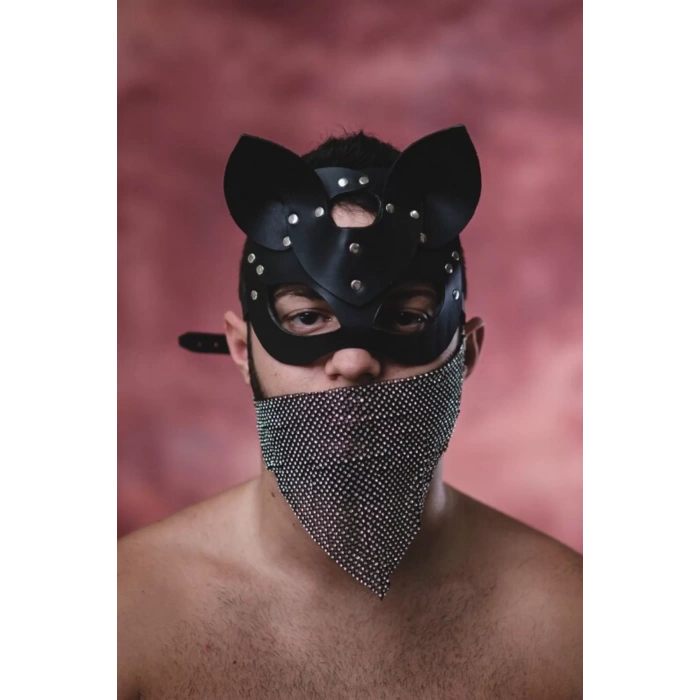 Erkek Harness Fantezi Deri