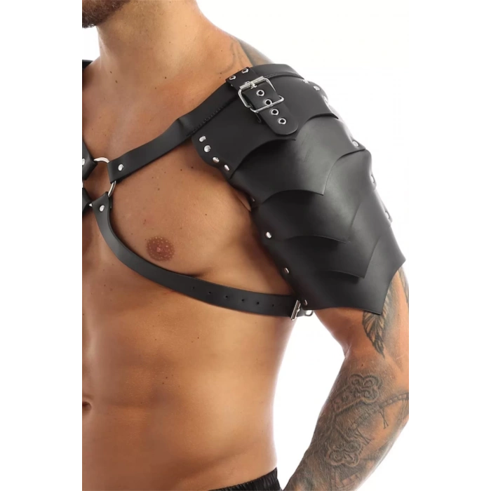 Erkek Harness Fantezi Deri