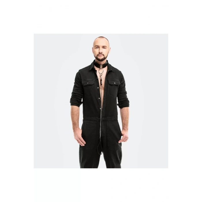 Erkek Harness Fantezi Deri