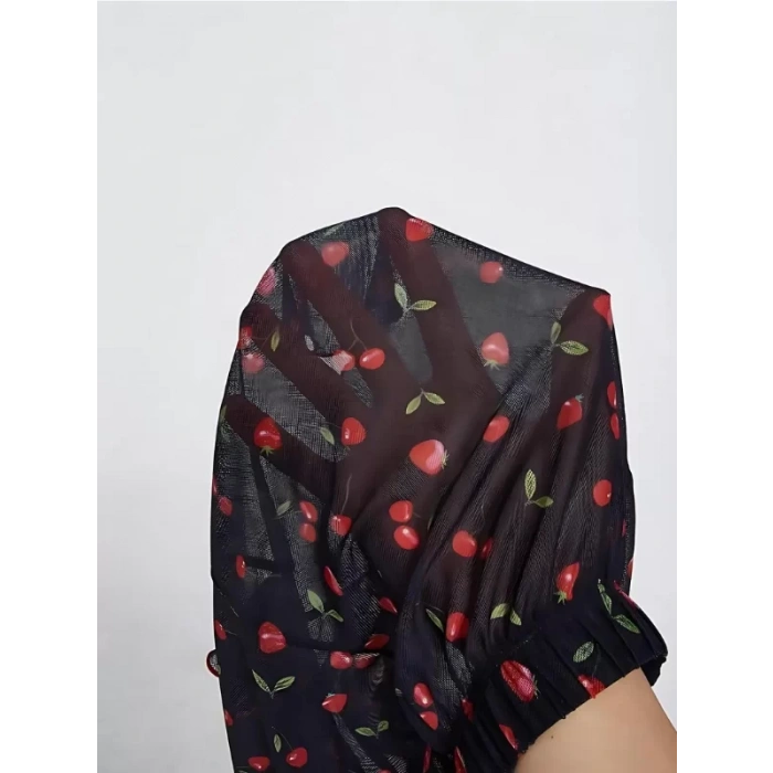 Fantezi Gecelik Yaz Serisi Ferahlık