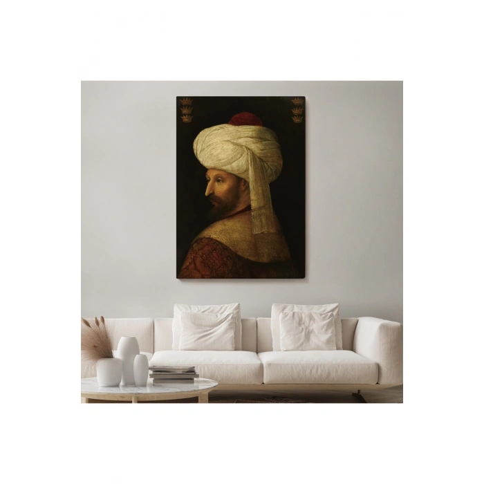 Fatih Sultan Mehmed Han Tablosu-6409