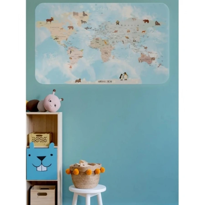 Genel duvar Sticker hs Kodlu 130x85