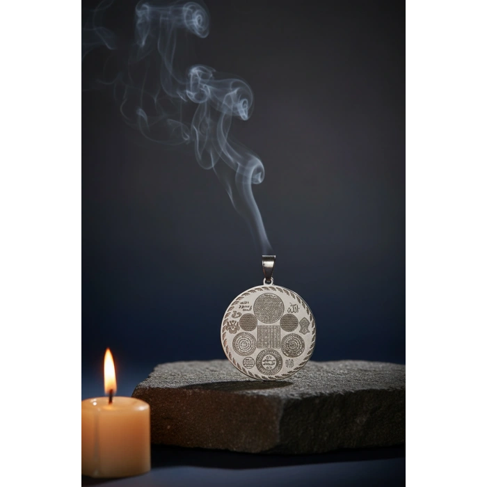 Gümüş Renk Titanyum Kaplama Çelik Kolye Paslanmaz Zincir Kararmaz, Paslanmaz Dayanıklı