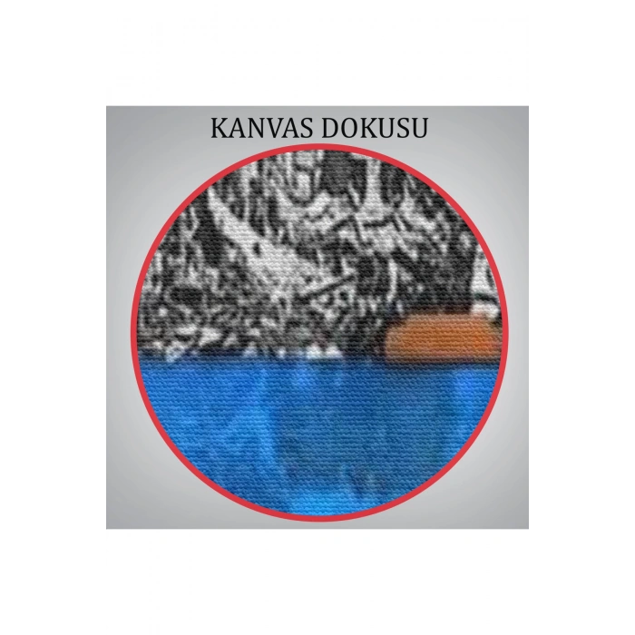 Hayalindeki Ukraynayi Çizen Ukraynalı Ressam Tablosu-6295