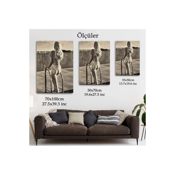 Helmut Newtonun Görülecek Bir Sergi Tablosu-6289