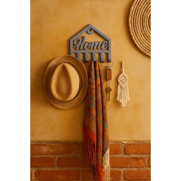 Home Askılık Dekor 15 x 15 cm