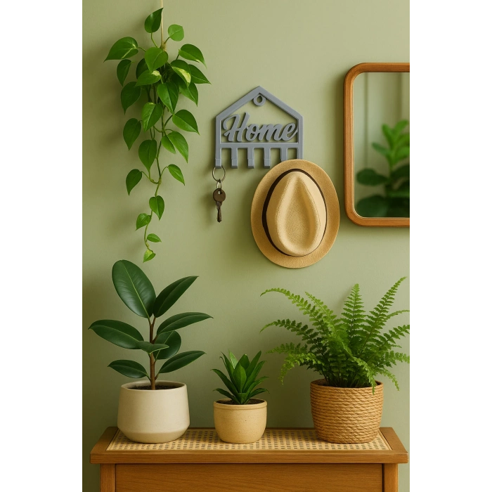 Home Askılık Dekor 15 x 15 cm