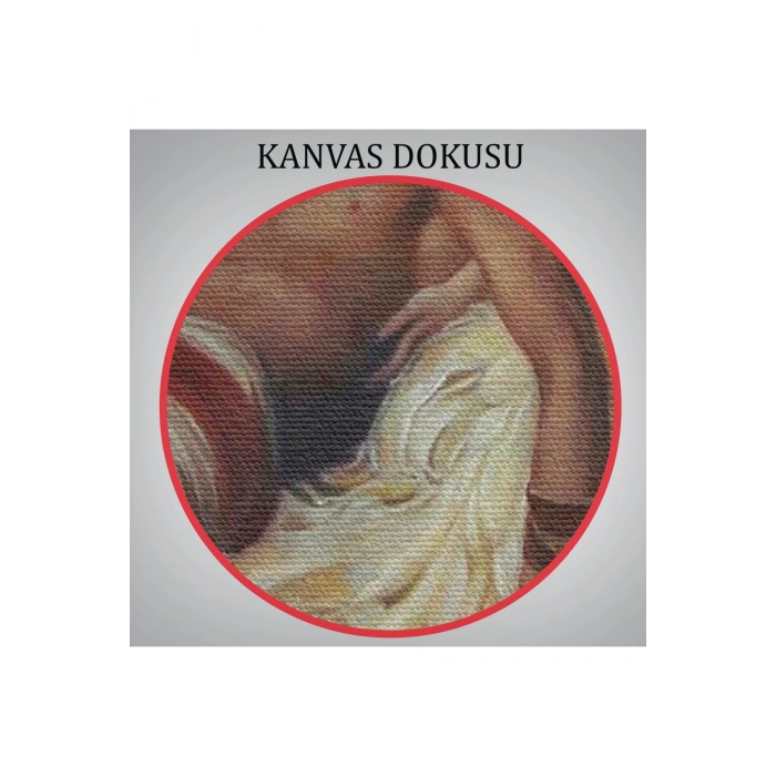 İkarus İçin Ağlayan Melekler Tablosu - Lament For Icarus-6499