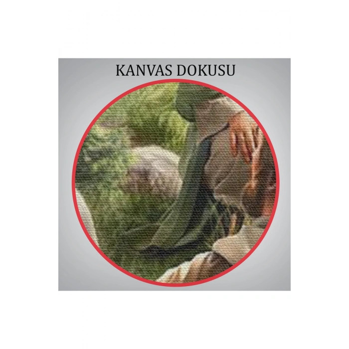 İsa Mesih Havarilerine Ders Veriyor, Hristiyan Hediye Tablosu Jesus Christ -6382