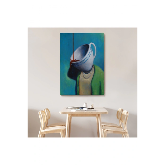 İsanın Defnedilmesi Tablosu - Michelangelo Caravaggio-6472