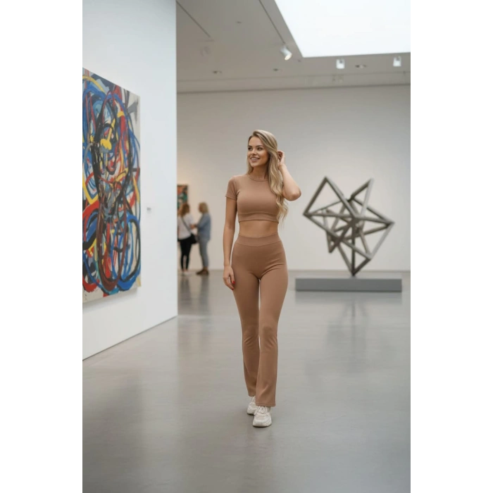 İSPANYOL PAÇA TAYT