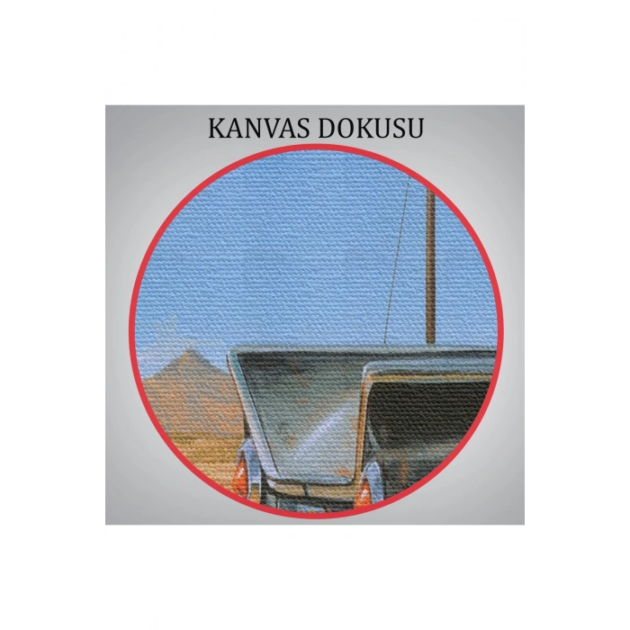 Jack’s Tire Klasik Araba Tablosu-6609