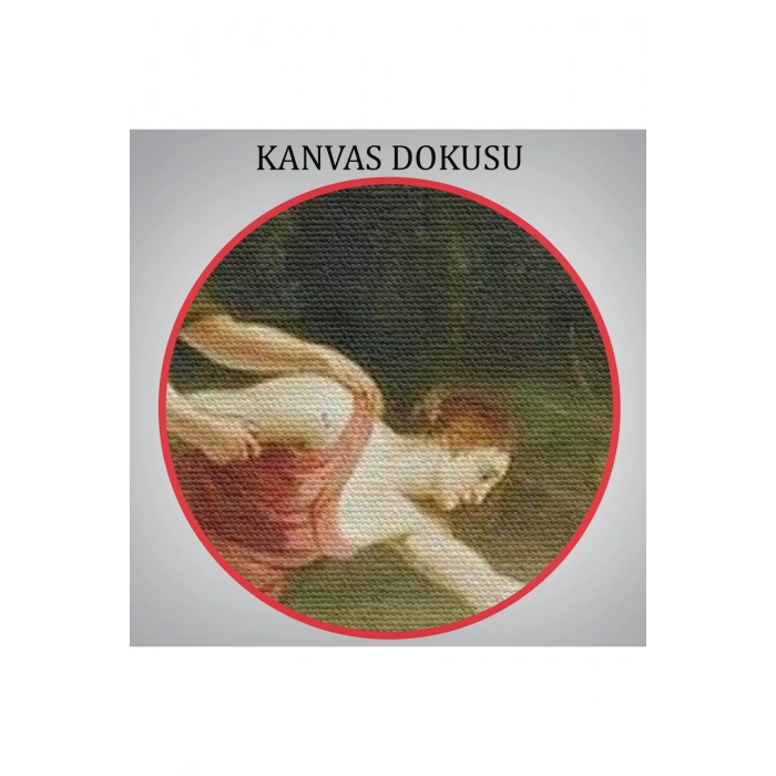 Jacques Stella - Musanın Bulunuşu Tablosu - The Finding of Moses-6579