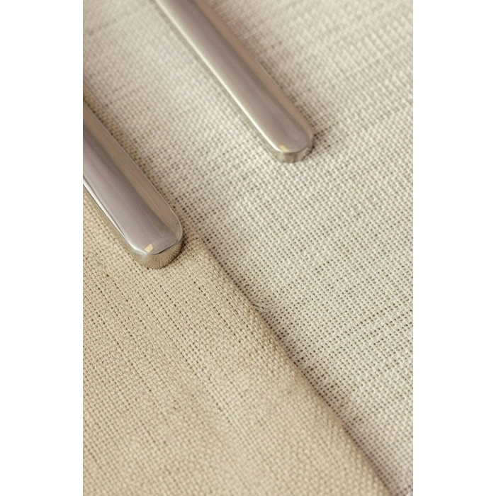 Jasmin Keten Dokulu Masa Örtüsü