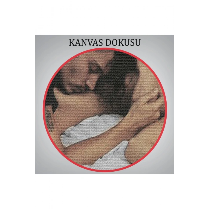 Johnny Depp ve Kate Moss Duvar Tablosu-6524