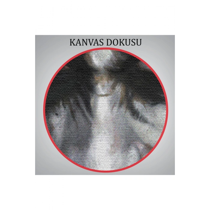 Joker Dekoratif Duvar Tablosu-6441