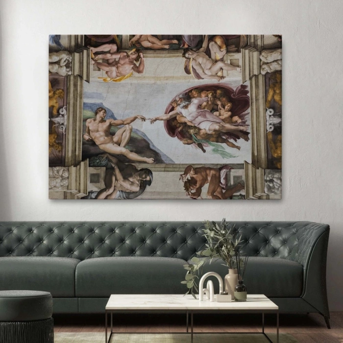 KANVAS GENEL TABLO 70x70