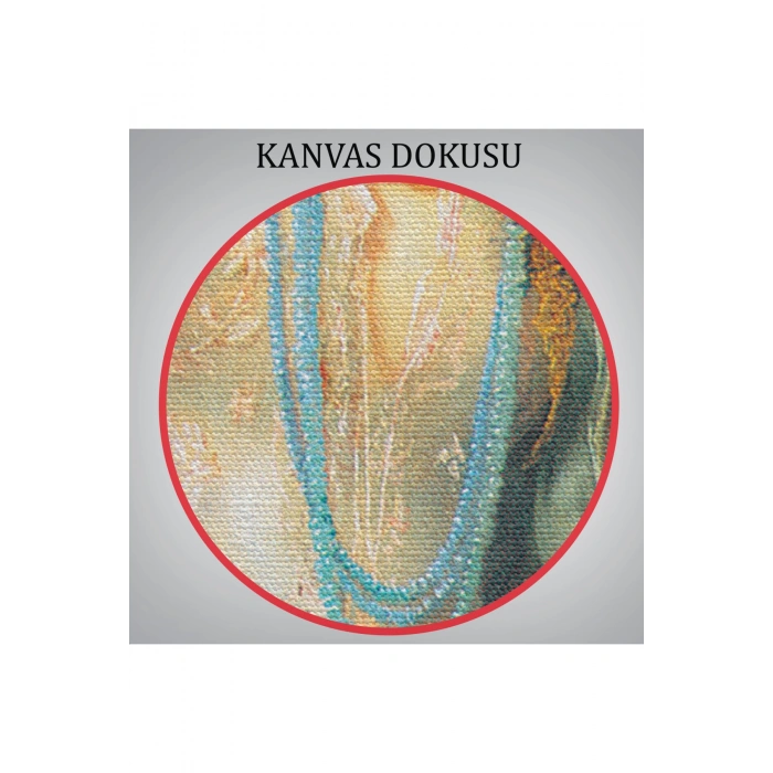 Kapıdan Bakan Cariye Tablosu - Arthur Wontner -6451