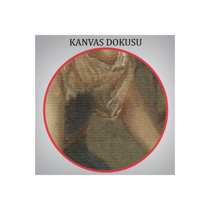 Kiraz Toplayan Sevgililer Duvar Tablosu-6255