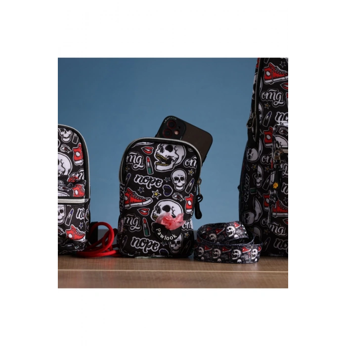 Köpek Kaka Poşeti - Telefon Çantası