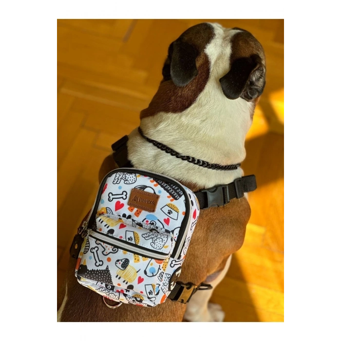 Köpek Sırt Çantası