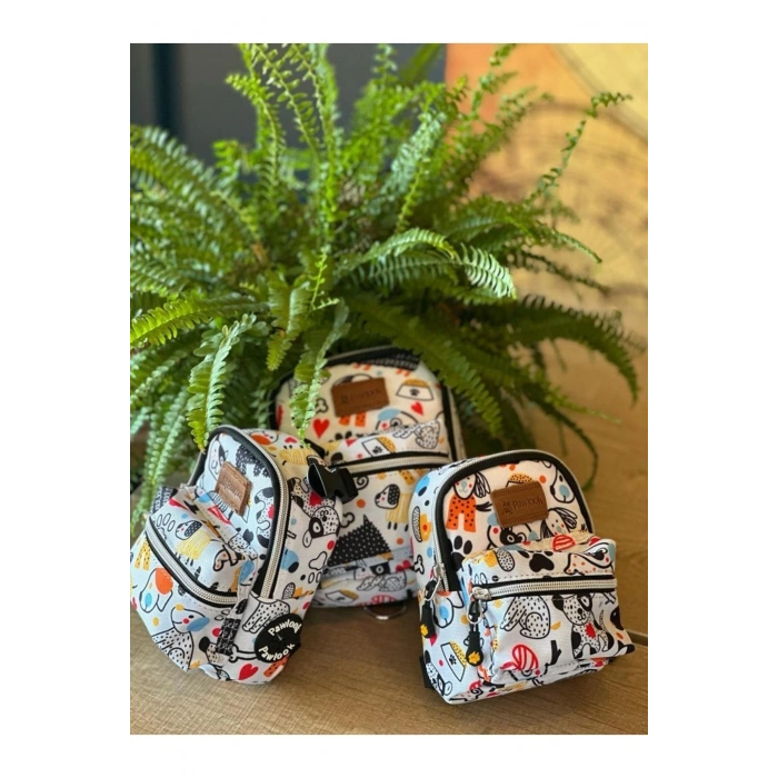 Köpek Sırt Çantası