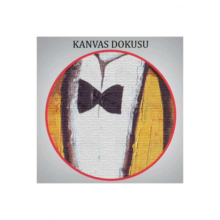 Kumarbaz Adam Dekoratif Duvar Tablosu-6443