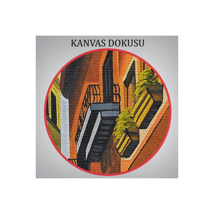 La Bodeguita Cuba Car Duvar Tablosu-6457