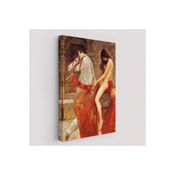 Lady Of Govida Boyama Seti Lady of Govida - Tanrının Armağanı Tablosu-6292