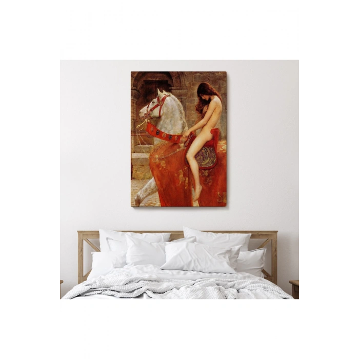 Lady Of Govida Boyama Seti Lady of Govida - Tanrının Armağanı Tablosu-6292