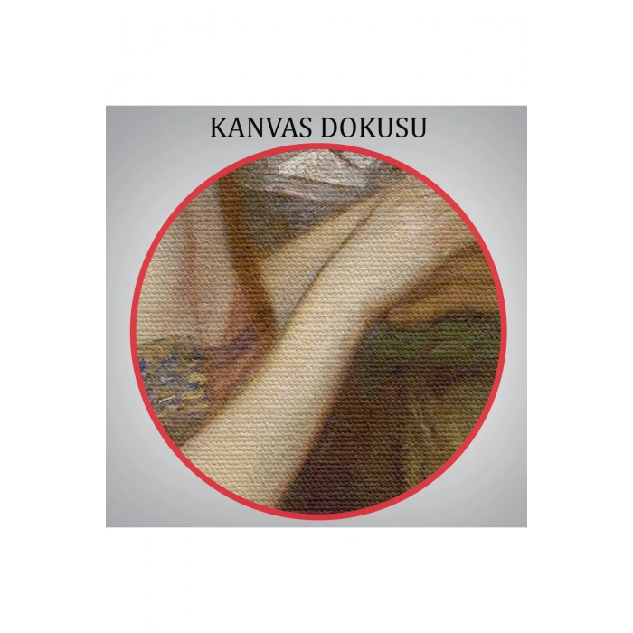 Lamia ve Asker Duvar Tablosu-6393