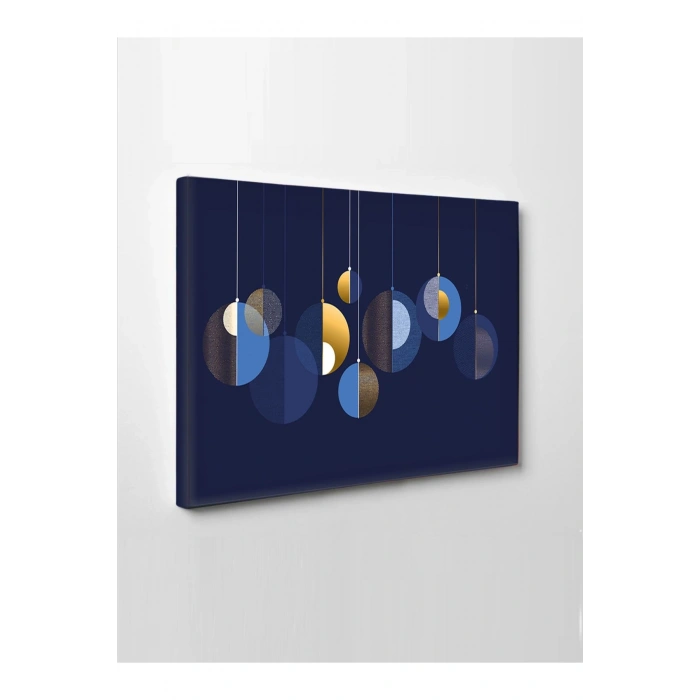 Led Işıklı 3d Dekoratif Kanvas Tablo