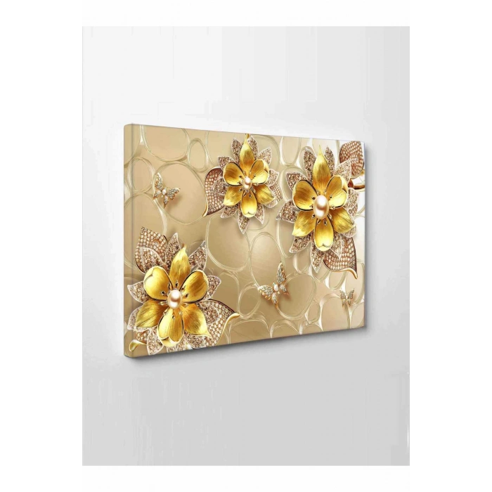 Led Işıklı 3d Dekoratif Küp Tablo