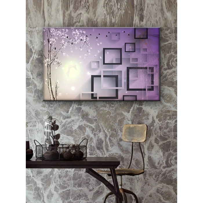 Led Işıklı Dekoratif Modern