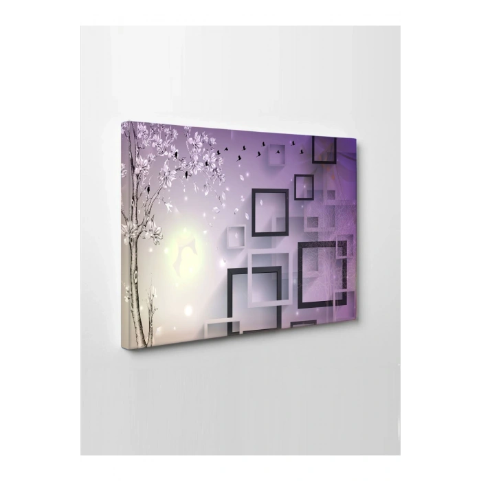 Led Işıklı Dekoratif Modern