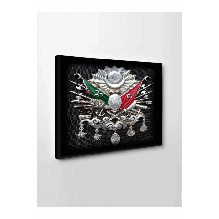 Led Işıklı Osmanlı Amblemi (Misafir Odası)