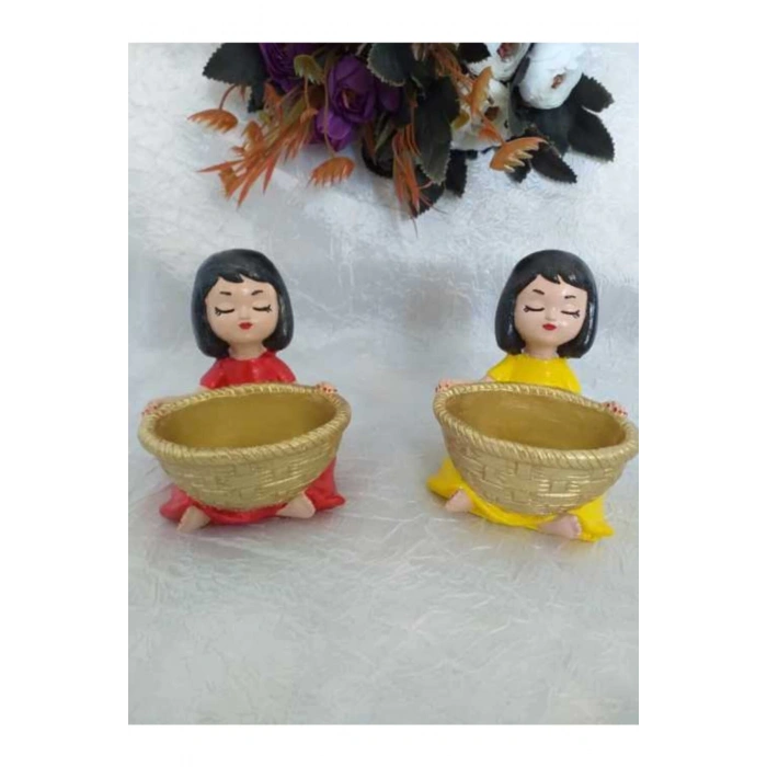 Lokumcu Kız 2li Takım