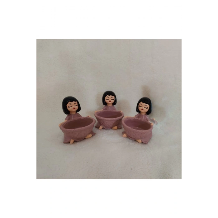 Lokumcu Kız 3lü Takım