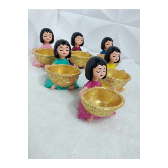 Lokumcu Kız 6 lı Takım